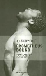 Cover of Prometheus Bound