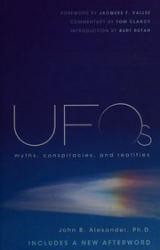 Cover of UFOs: Myths, Conspiracies, and Realities