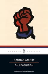 Cover of On Revolution