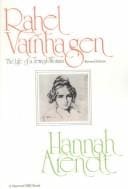 Cover of Rahel Varnhagen
