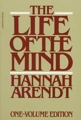 Cover of The Life of the Mind