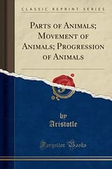 Cover of Movement of Animals