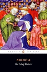 Cover of Rhetoric