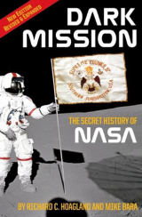 Cover of Dark Mission: The Secret History of NASA