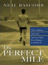 Cover of The Perfect Mile