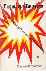 Cover of Excalibur Briefing: Explaining Paranormal Phenomena
