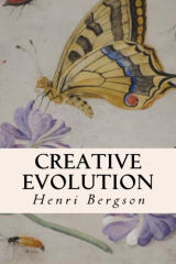 Cover of Creative Evolution