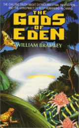 Cover of The Gods of Eden