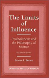 Cover of The Limits of Influence: Psychokinesis and the Philosophy of Science