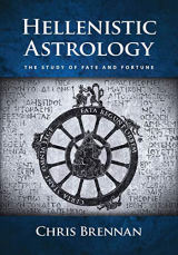 Cover of Hellenistic Astrology: The Study of Fate and Fortune