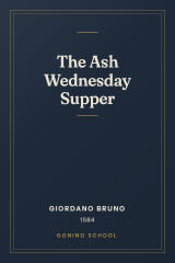 Cover of The Ash Wednesday Supper