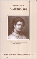 Cover of The Candle Bearer
