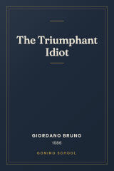 Cover of The Triumphant Idiot