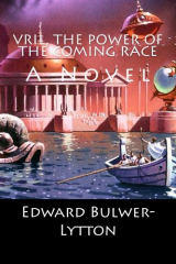 Cover of Vril, the Power of the Coming Race