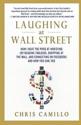 Cover of Laughing at Wall Street