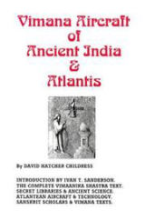 Cover of Vimana Aircraft of Ancient India & Atlantis
