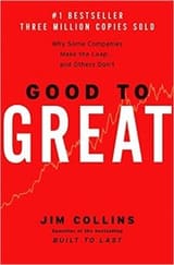 Cover of Good to Great