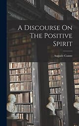 Cover of Discourse on the Positive Spirit