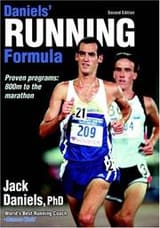 Cover of Daniels’ Running Formula