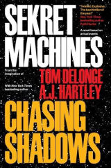 Cover of Sekret Machines Book 1: Chasing Shadows