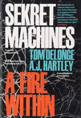 Cover of Sekret Machines Book 2: A Fire Within