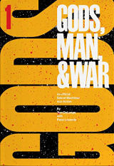 Cover of Sekret Machines: Gods
