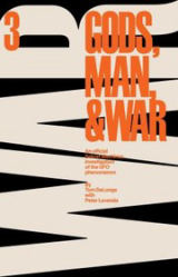 Cover of Sekret Machines: War