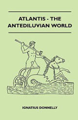 Cover of Atlantis: The Antediluvian World