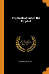 Cover of The Book of Enoch the Prophet