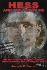 Cover of Hess and the Penguins