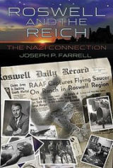 Cover of Roswell and the Reich: The Nazi Connection