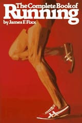 Cover of The Complete Book of Running