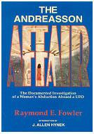 Cover of The Andreasson Affair: The True Story of a Close Encounter of the Fourth Kind