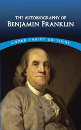 Cover of The Autobiography of Benjamin Franklin