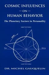Cover of Cosmic Influences on Human Behavior