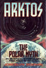 Cover of Arktos: The Polar Myth in Science, Symbolism, and Nazi Survival