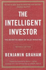 Cover of The Intelligent Investor