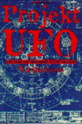 Cover of Projekt UFO: The Case for Man-Made Flying Saucers