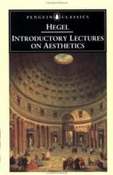 Cover of Lectures on Aesthetics