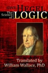 Cover of Science of Logic