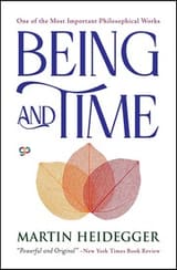 Cover of Being and Time