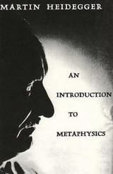 Cover of Introduction to Metaphysics
