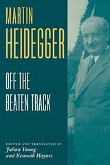 Cover of Off the Beaten Track / Holzwege