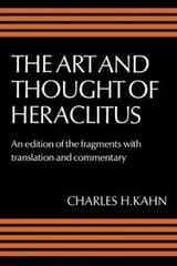 Cover of The Art and Thought of Heraclitus