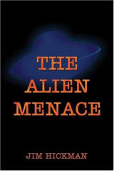 Cover of The Alien Menace