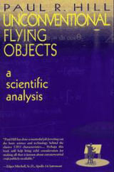 Cover of Unconventional Flying Objects: A Scientific Analysis