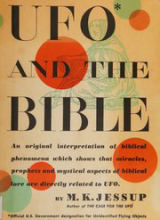 Cover of UFO and the Bible