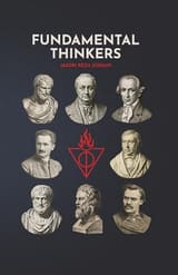 Cover of Fundamental Thinkers