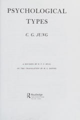Cover of Psychological Types