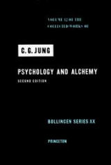 Cover of Psychology and Alchemy